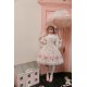Vcastle Strawberry Box Blouse and JSK(Pre-Order/3 Colours/Full Payment Without Shipping)